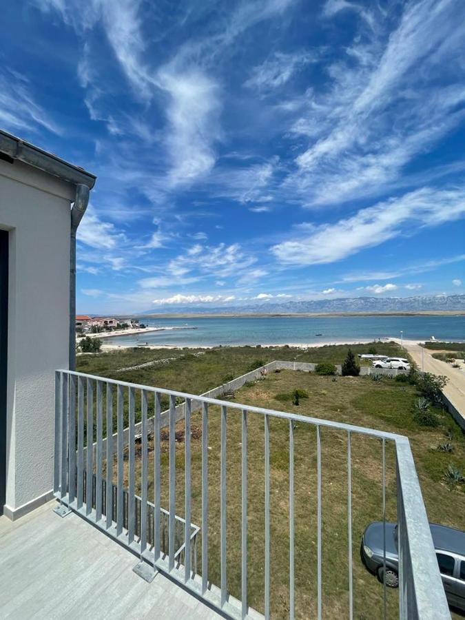 Velebit View Lejlighed Vir Eksteriør billede
