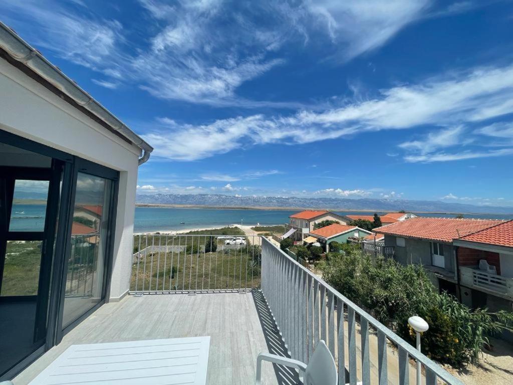 Velebit View Lejlighed Vir Eksteriør billede