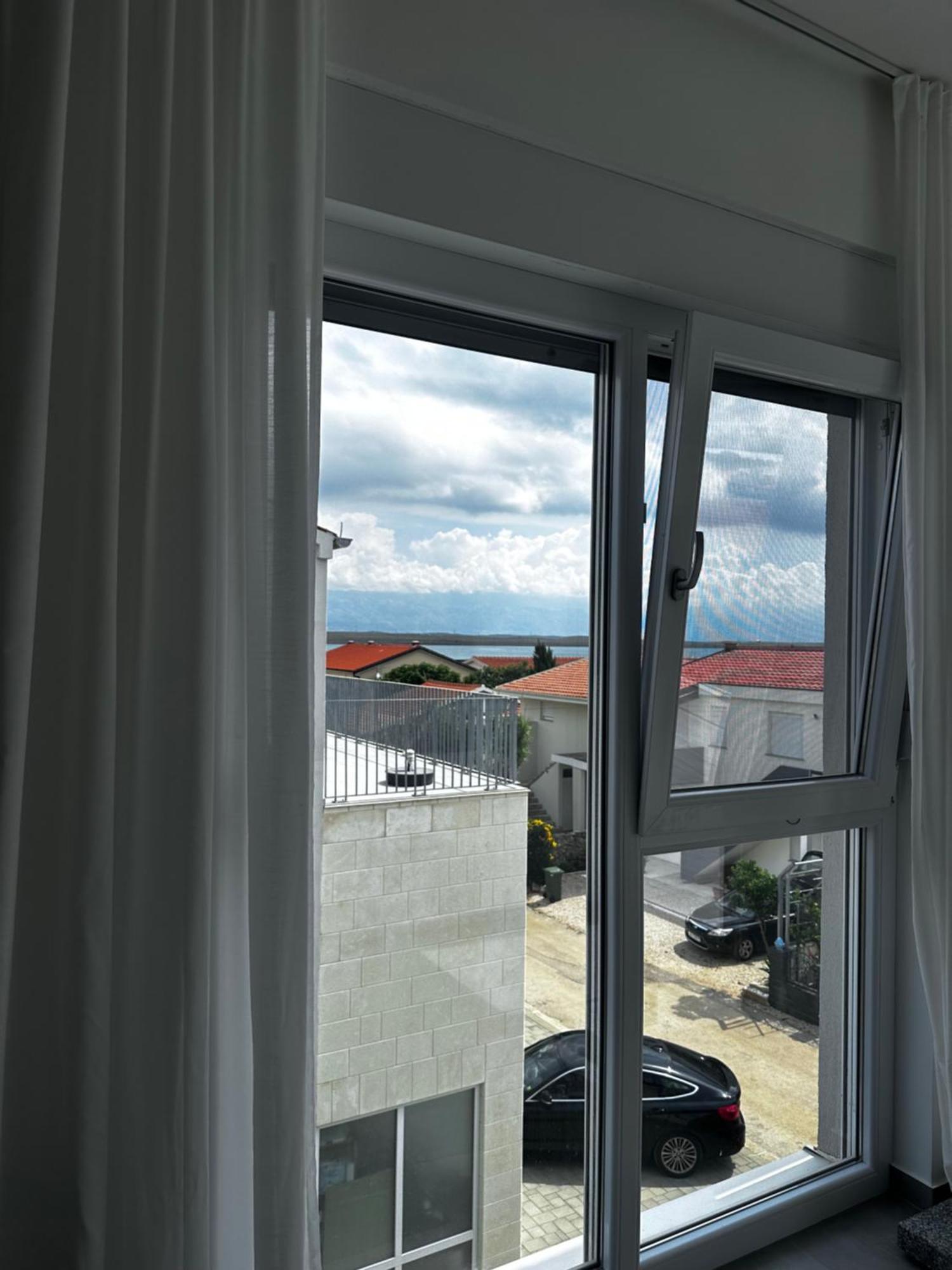Velebit View Lejlighed Vir Eksteriør billede